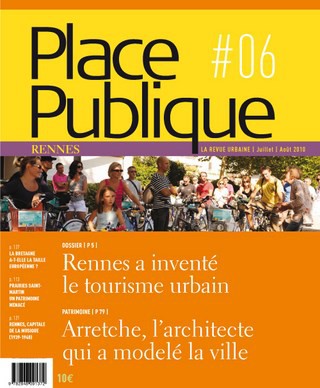 Couverture Place Publique #06