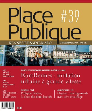 Couverture de la revue #39